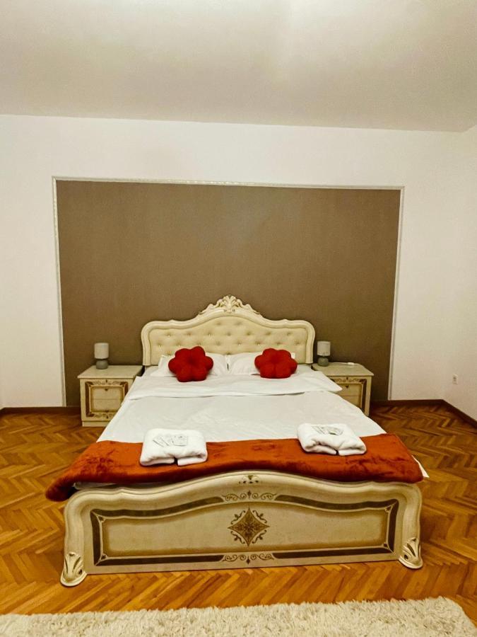 Londof Schei Apartments - Downtown 布拉索夫 外观 照片