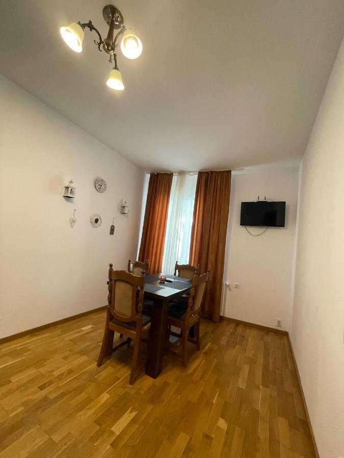 Londof Schei Apartments - Downtown 布拉索夫 外观 照片